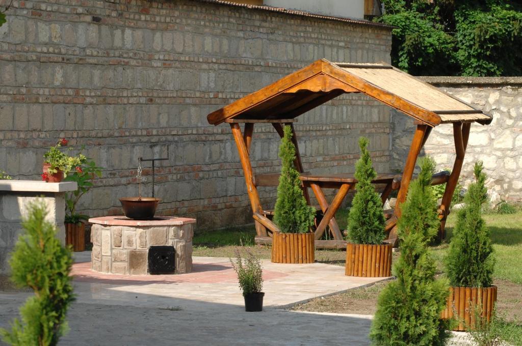 Eletfa Vendeghaz Hotel Eger Exterior photo