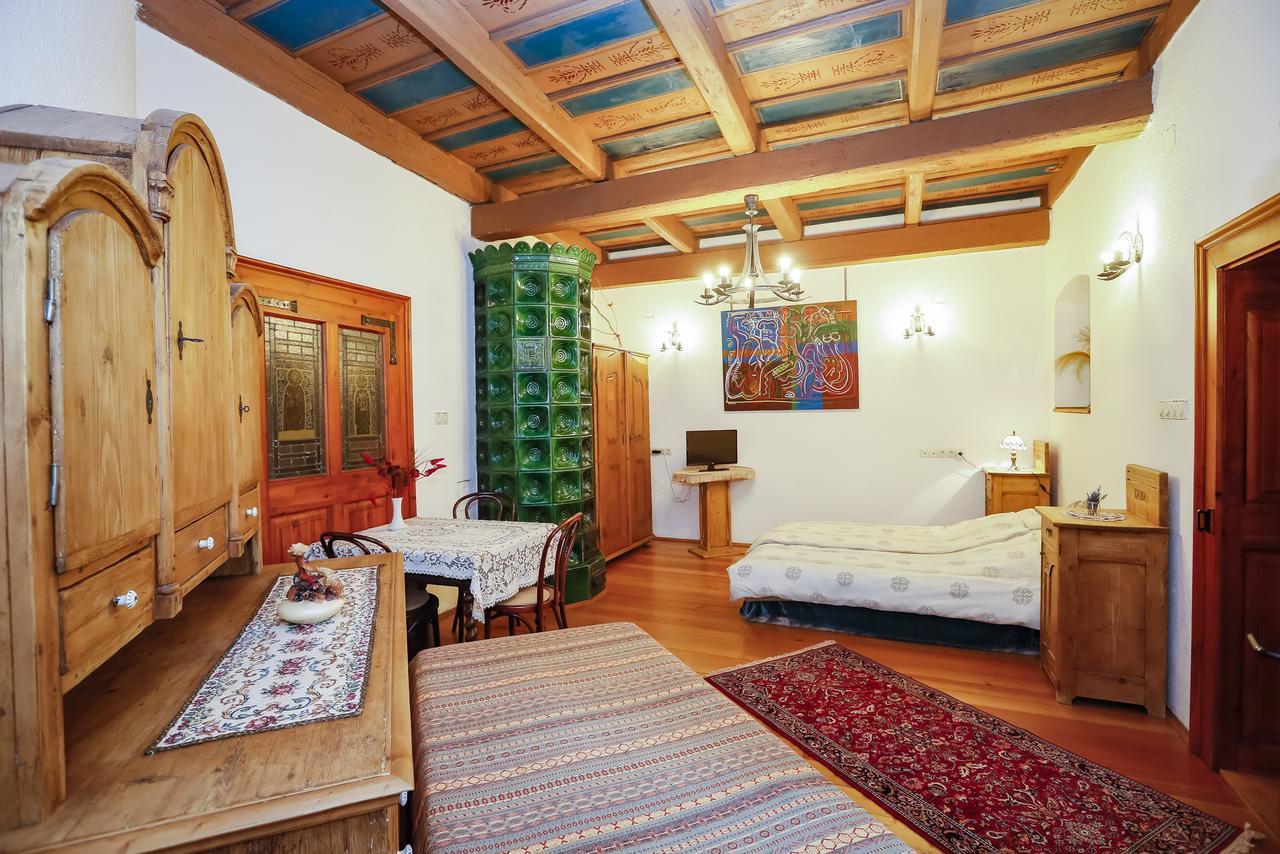 Eletfa Vendeghaz Hotel Eger Exterior photo